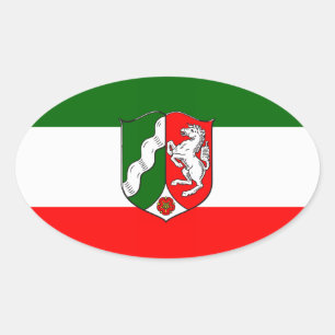 Sticker Ovale non défini