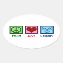 Peace Love Urology Office Cute Urologist
