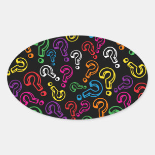 Sticker Ovale Questions