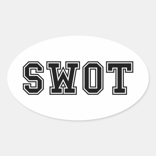 STICKER OVALE RACINE (Devant)
