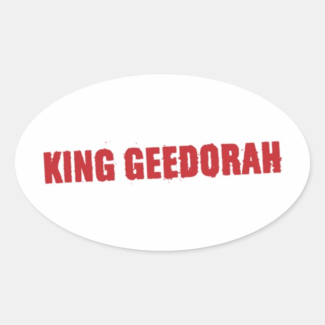 Sticker Ovale rappeur MF Doom (Devant)
