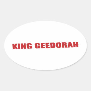 Sticker Ovale rappeur MF Doom