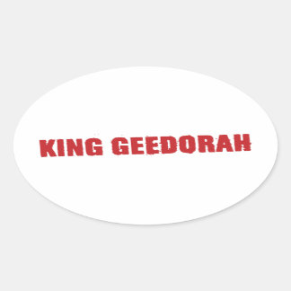 Sticker Ovale rappeur MF Doom