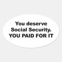 Vous méritez la sécurité sociale