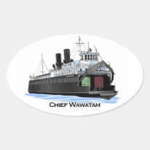 Wawatam, chef des traversiers des Grands Lacs