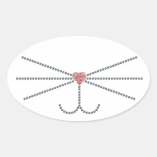 Sticker Ovale Whiskers
