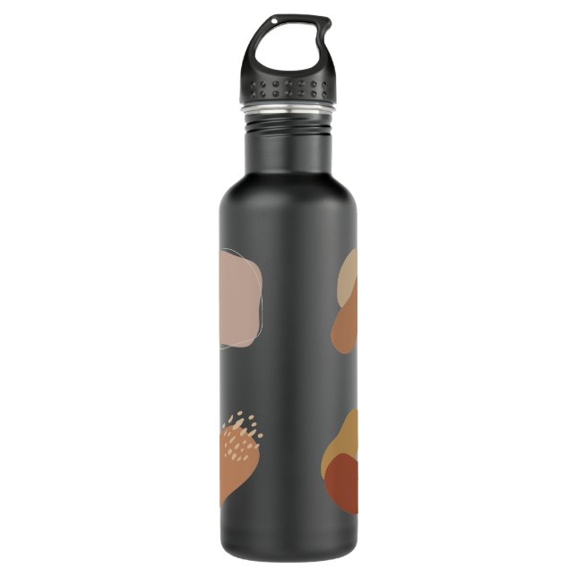 Sticker Pack - ästhetische Krankenpflege Edelstahlflasche (Vorderseite)