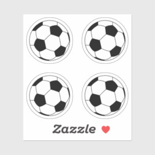 Sticker Pack balle de football