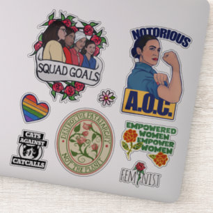 Sticker Pack Buts Squad