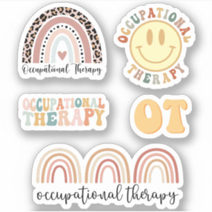 Sticker Pack OT pour l'ergothérapie