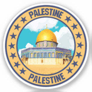 Sticker Palestine