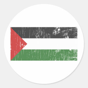 Sticker palestinien