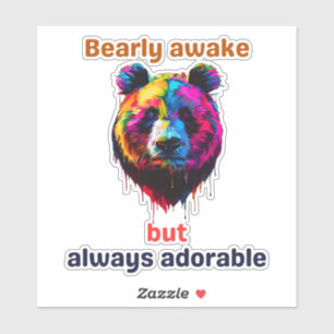 Sticker Panda