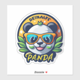 Sticker Pandas in jedem Stil