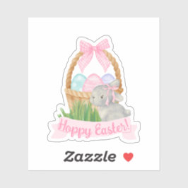 Sticker Panier de Pâques