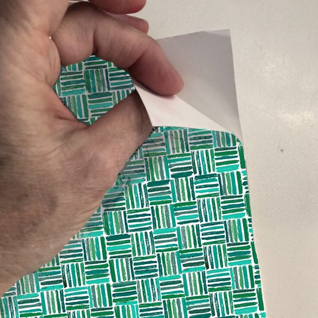 Sticker Papier peint Dollhouse petite taille en vannerie v (Créateur téléchargé)