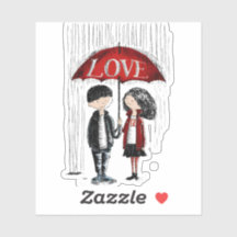 Parapluie d'affection