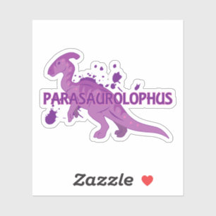 Sticker Parasaurolophus