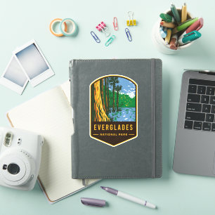 Sticker Parc national des Everglades