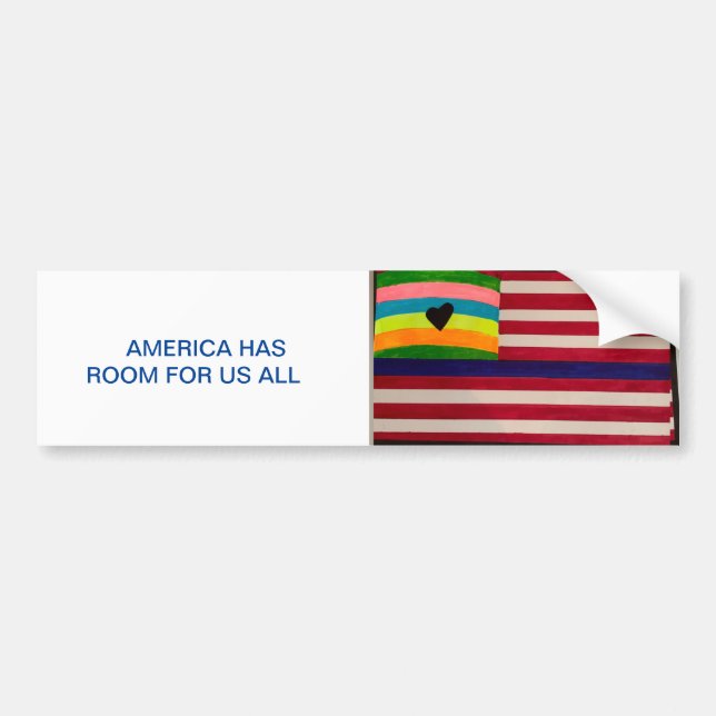 Sticker pare-chocs (Devant)