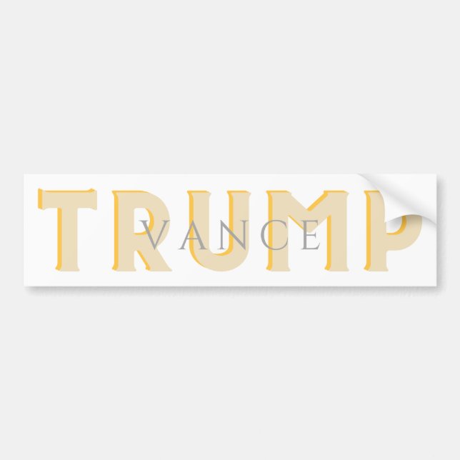 Sticker pare-chocs (Devant)