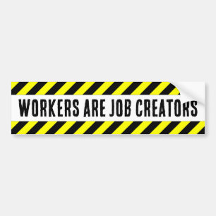 Sticker pare-chocs