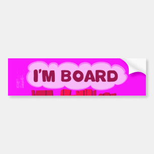 Sticker pare-chocs