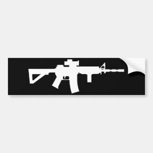 Sticker pare-chocs