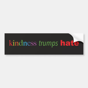 Sticker pare-chocs