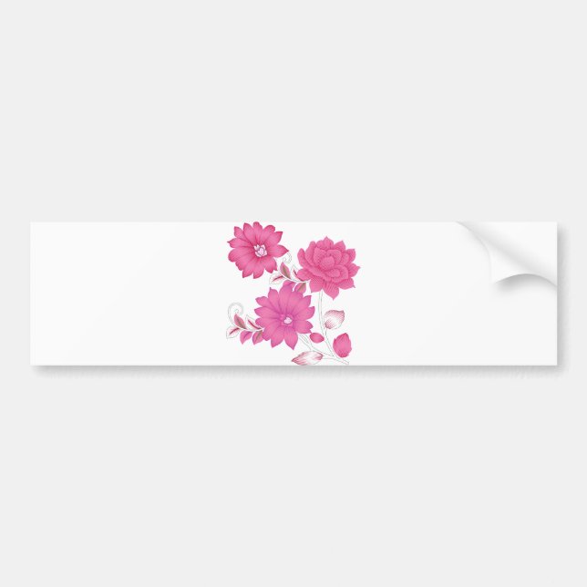 Sticker pare-chocs (Devant)