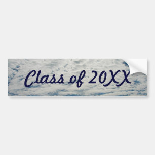 Sticker pare-chocs de classe