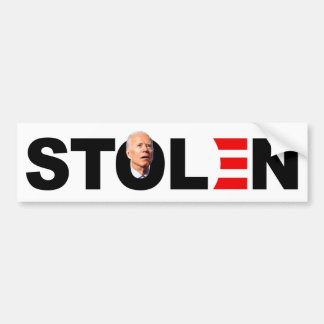 Sticker pare-chocs STOLÉ