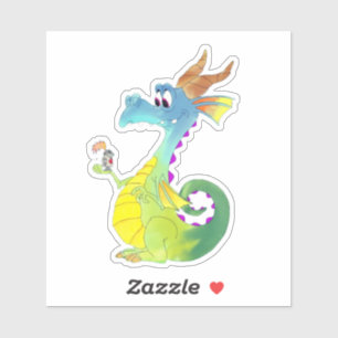 Sticker Parfaits étrangers