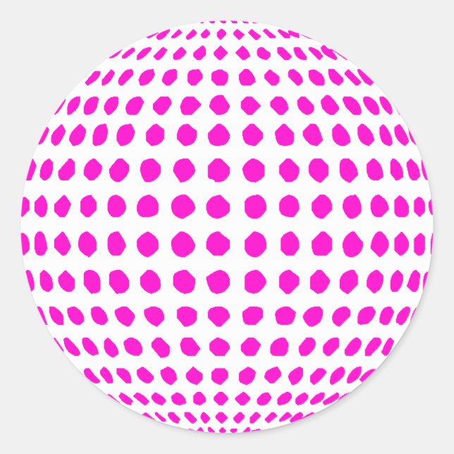 Sticker Party Disco Ball (Devant)
