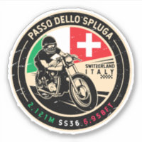Passo Dello Spluga Italie Suisse