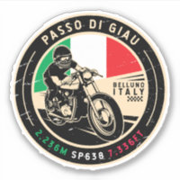 Passo di Giau Italie | Pass Giau | Motorcycle