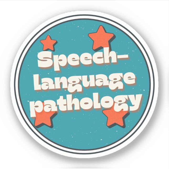 Sticker Pathologie vocale (Devant)