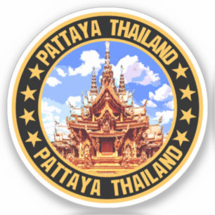 Sticker Pattaya