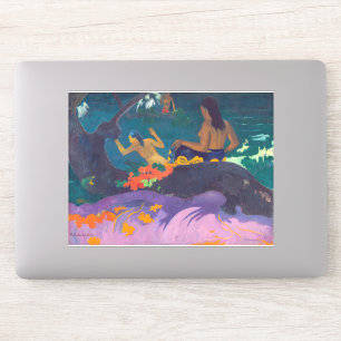 Sticker Paul Gauguin - By the Sea / Fatata te Miti