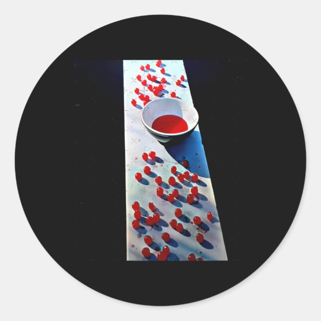 Sticker Paul Mccartney3 (Devant)