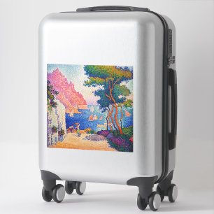 Sticker Paul Signac - Capo di Noli