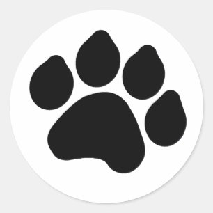 Sticker Pawprint