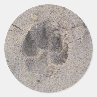 Sticker Pawprint