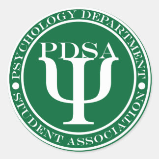 Sticker PDSA vert
