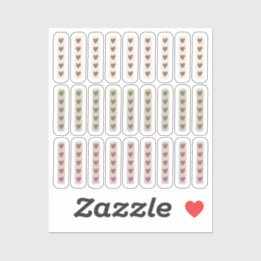 Sticker Pegatina de vinilo con forma personalizada