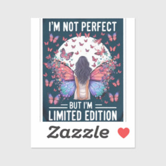 Sticker Pegatina para chicas