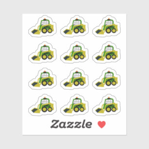 Sticker Pelle Bobcat