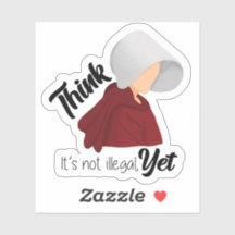 Penser n'est pas encore illégal