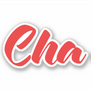Sticker Père Vietnamien - Cha ~ Tiêt Viêt