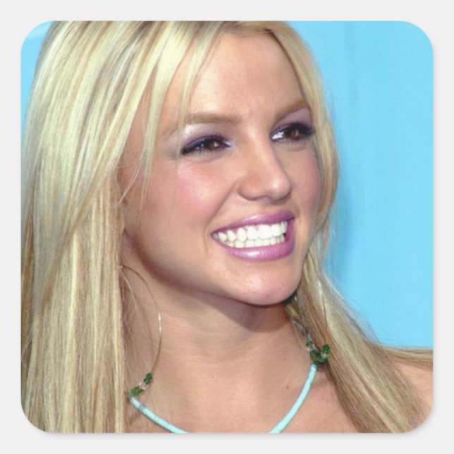 Sticker Perfect Smile (Vorderseite)